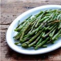 String Beans with Garlic Sauce